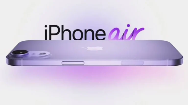 Провал iPhone Air показав межі ультратонких смартфонів