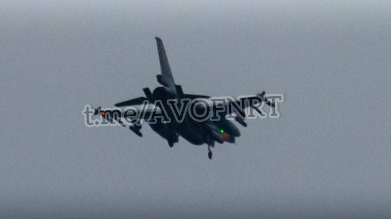 На українському F-16 помітили озброєння для ефективного полювання на дрони