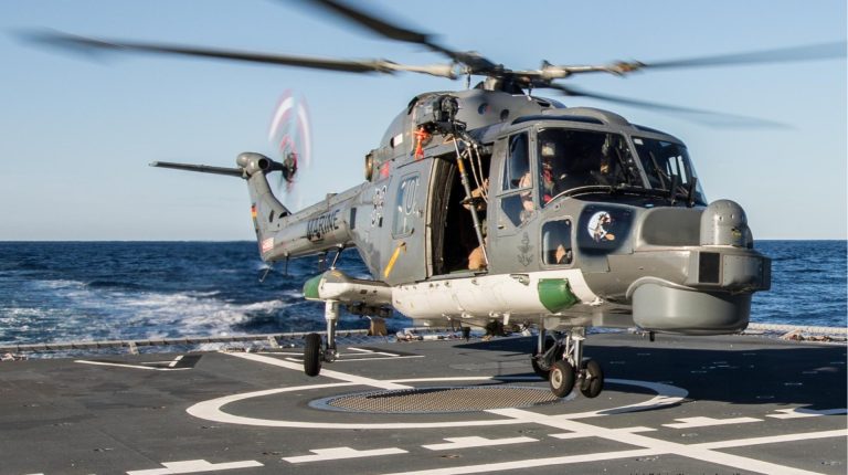 Німеччина може передати Україні палубні гелікоптери Sea Lynx