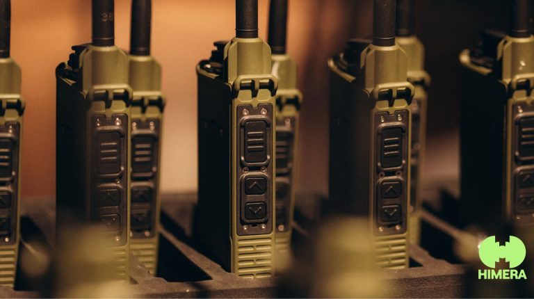 Українські рації HIMERA інтегрують для роботи в системі ситуаційної обізнаності ATAK