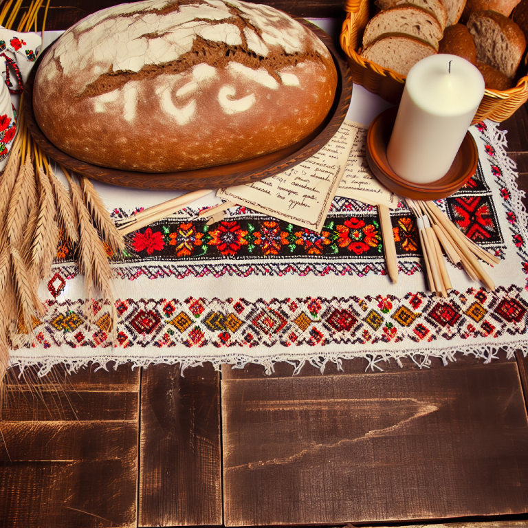 Прислівʼя про ставлення до хліба: народна мудрість та традиції українців