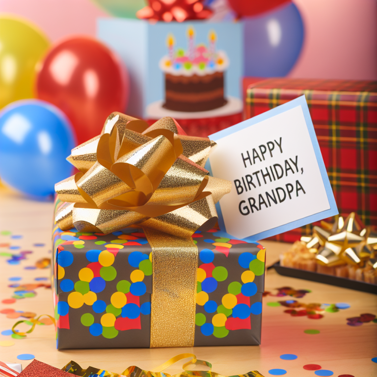 Подарунок дідусю на день народження: ТОП 50 оригінальних ідей для чоловіка 60+