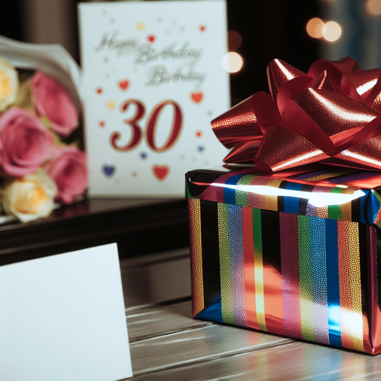 Подарунок дівчині на 30 років: 50 ідей оригінальних та практичних подарунків