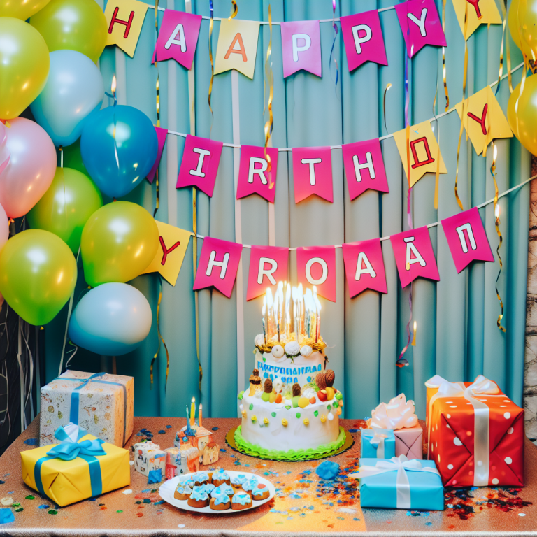 Привітання з днем народження Мирослава: Найкращі побажання та ідеї для святкування!