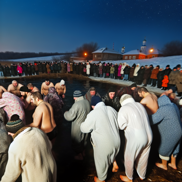 Свято Водохреща привітання: кращі побажання та традиції святкування