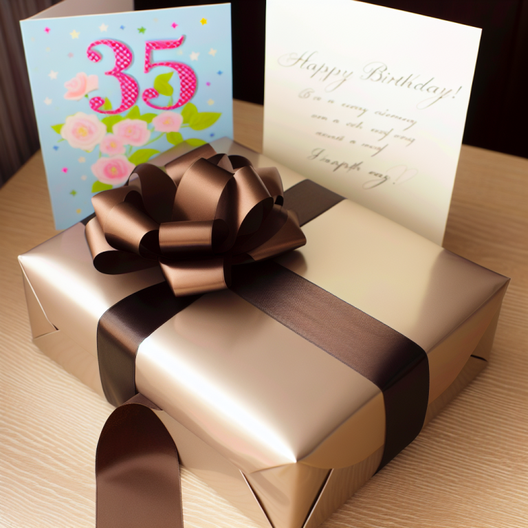 Подарунок на 35 років чоловіку: топ 15 найкращих ідей для незабутнього святкування