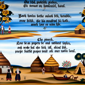 вислови про батьківщину