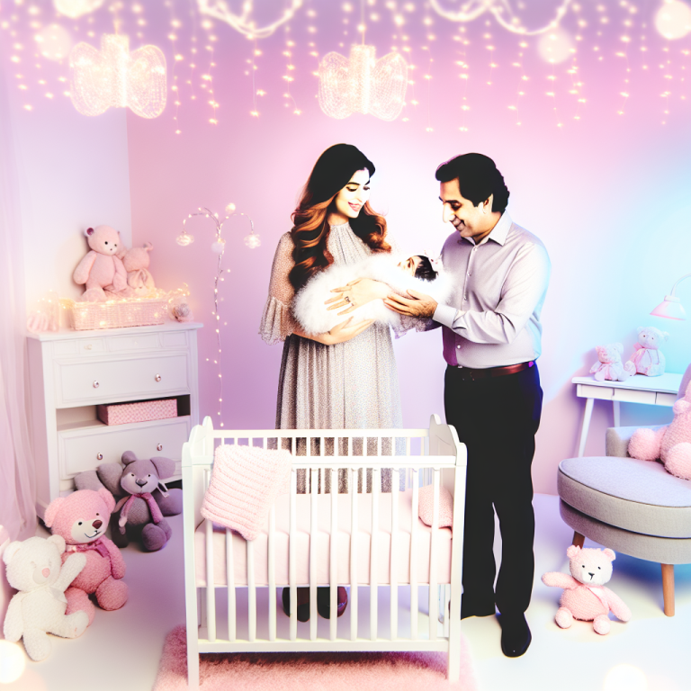 Привітання батькам з народженням донечки своїми словами: зворушливі та красиві варіанти для особливого моменту