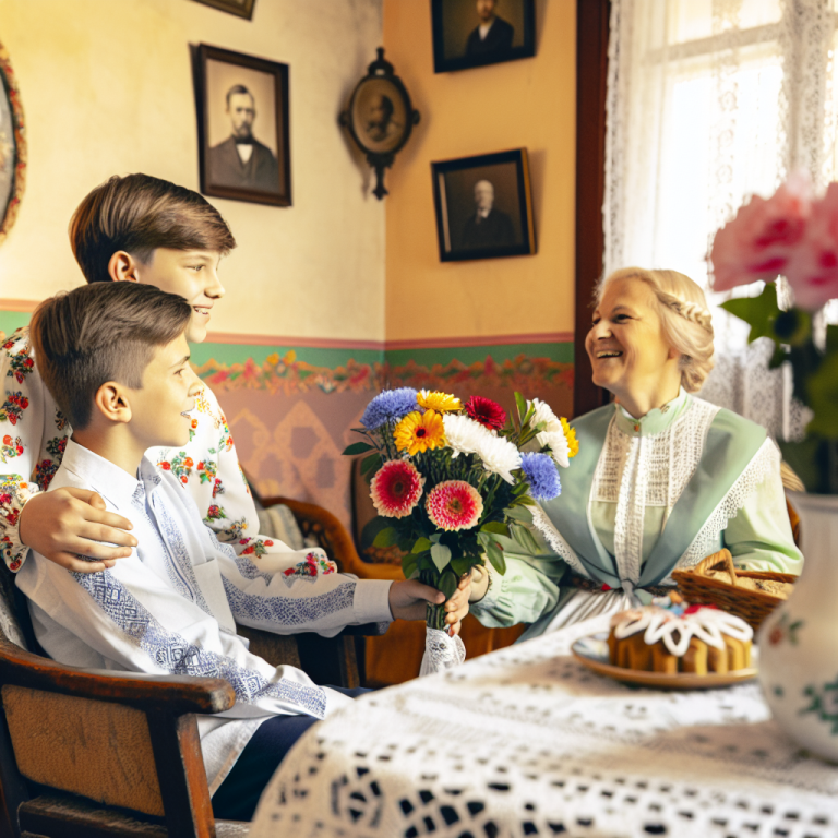 Свято мами: як святкувати День матері в Україні та подарувати радість улюбленій мамі