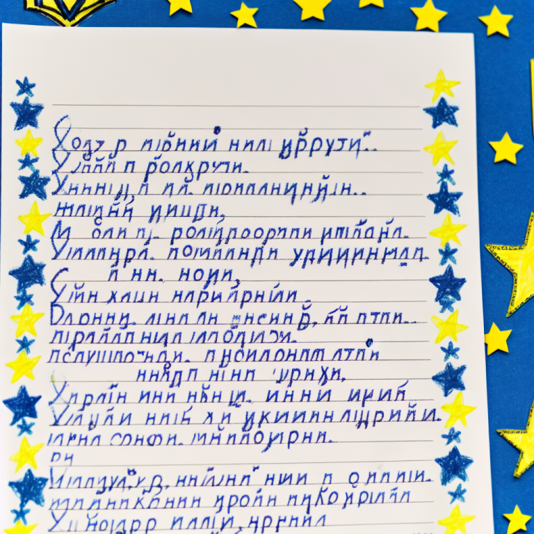 Вірш подяка ЗСУ від дітей: трогливі слова вдячності на захист України