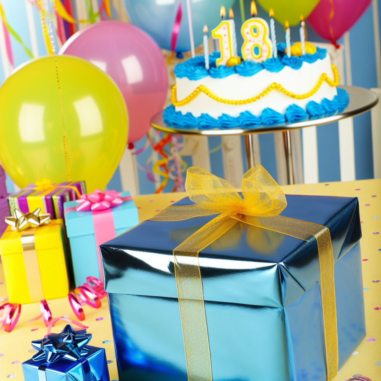 Подарунок на 18 років: ТОП-50 оригінальних ідей для дорослішання