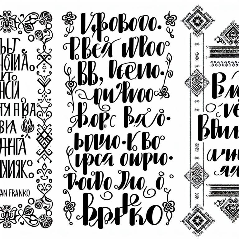 Крилаті вислови Івана Франка: Вічна мудрість та їх значення в нашому житті