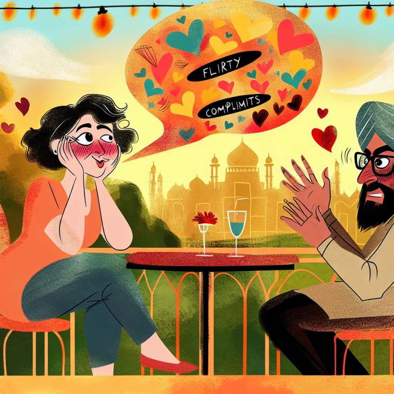 Сексуальні компліменти: Як зробити свій романтичний зв’язок ще більш інтригуючим?