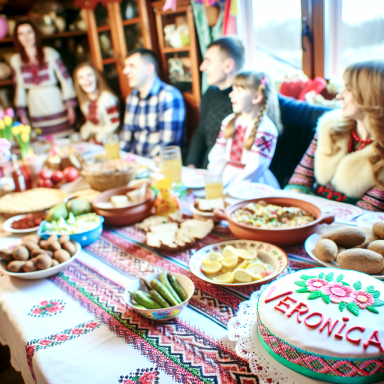 Іменини Вероніка: історія святкування та традиції святої
