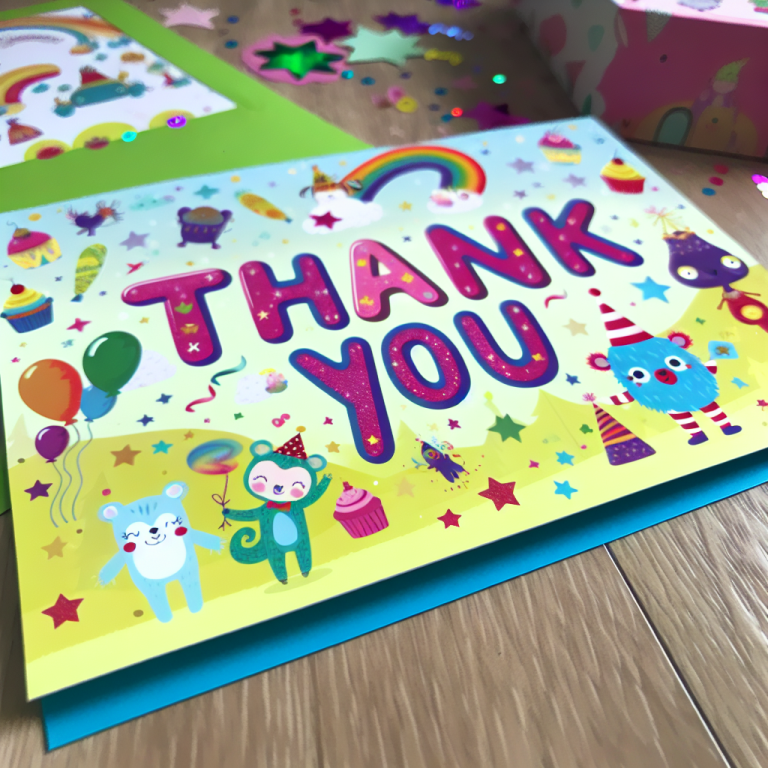 Подяка за свято для дітей: як правильно поблагодарити організаторів та ведучих