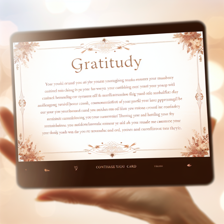 Подяка онлайн: як написати щиру подяку в інтернеті — поради та шаблони