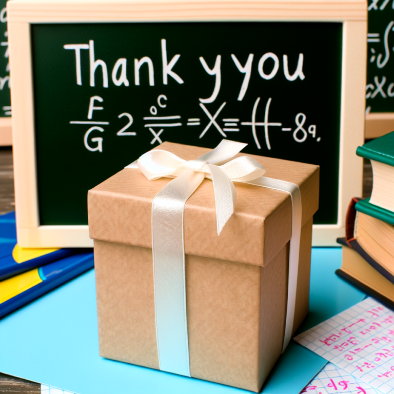 Подяка вчителю математики: як математика змінює життя учнів