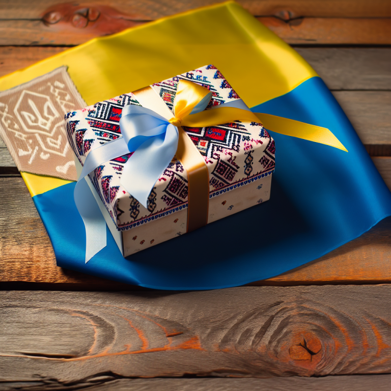 Подарунок на день захисника України: топ ідей для чоловіків 2024