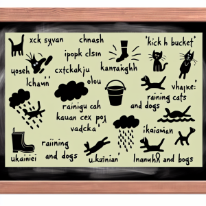 що таке образні вислови приклади