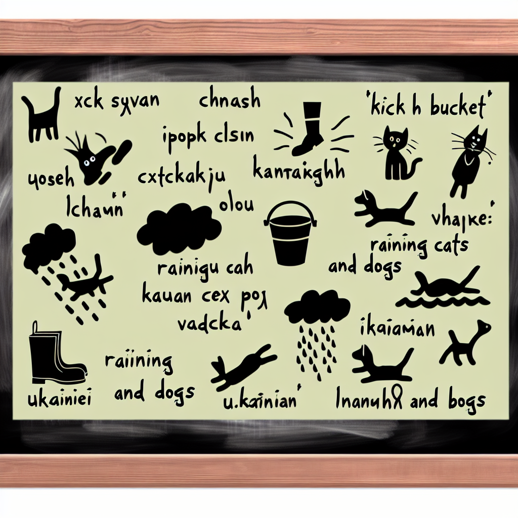 що таке образні вислови приклади