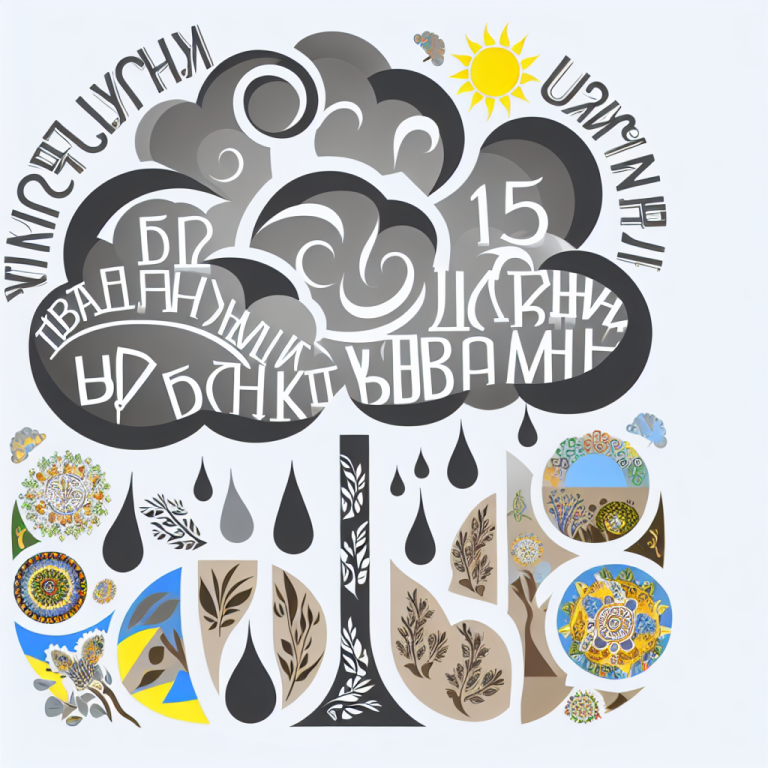 Прислівʼя про погоду: 15 найпопулярніших українських висловлювань про клімат і природу