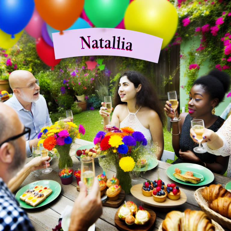 Іменини Наталії картинки: найкращі вітальні зображення та привітання