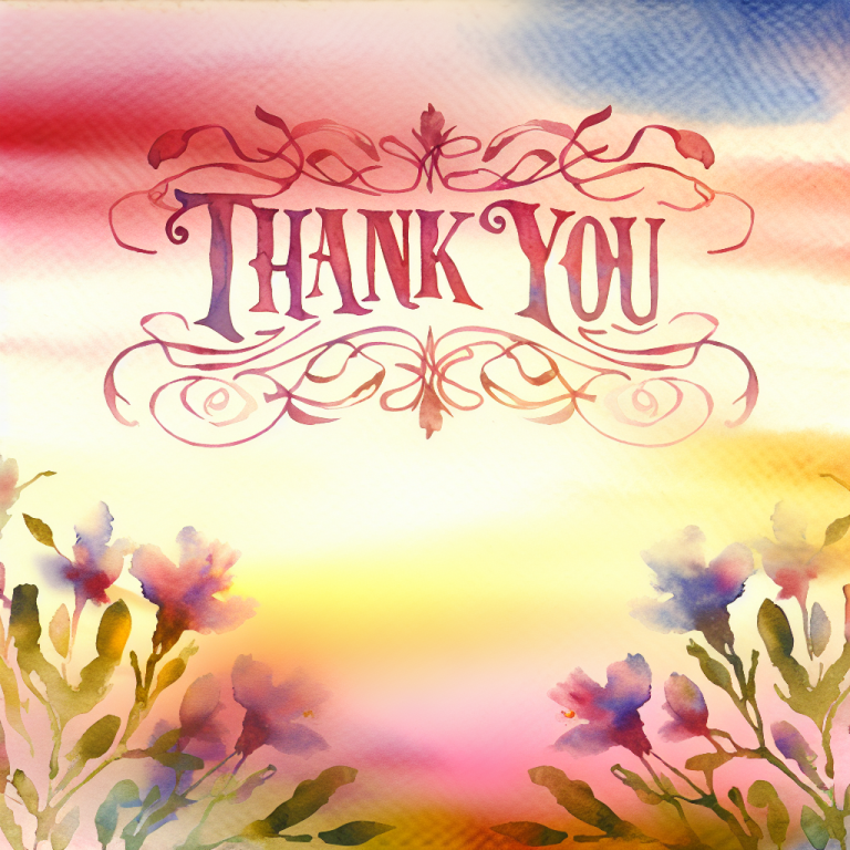 Подяка в картинках: найкращі способи подякувати за допомогу та підтримку