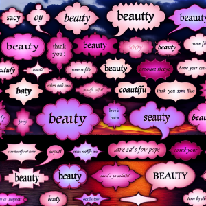 компліменти про красу