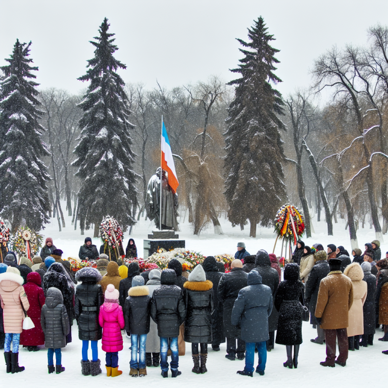День памʼяті героїв Крут сценарій: цікаві ідеї та матеріали для проведення урочистої події