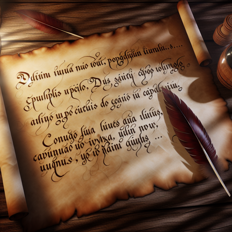 Латинські прислівʼя і крилаті вислови: Відкрийте мудрість класичних висловлювань для сучасного життя