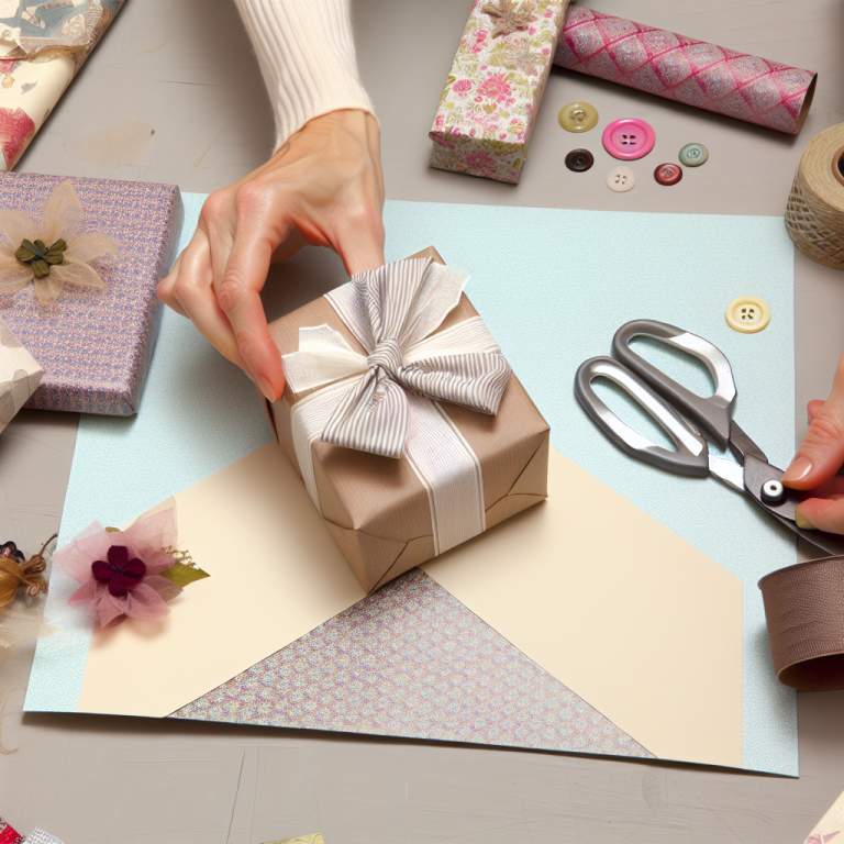 Як креативно упакувати подарунок: 5 оригінальних ідей для незабутного презентування
