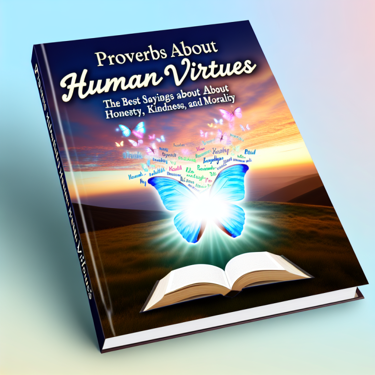 Прислівʼя про людські чесноти: найкращі вислови про чесність, доброту та моральність