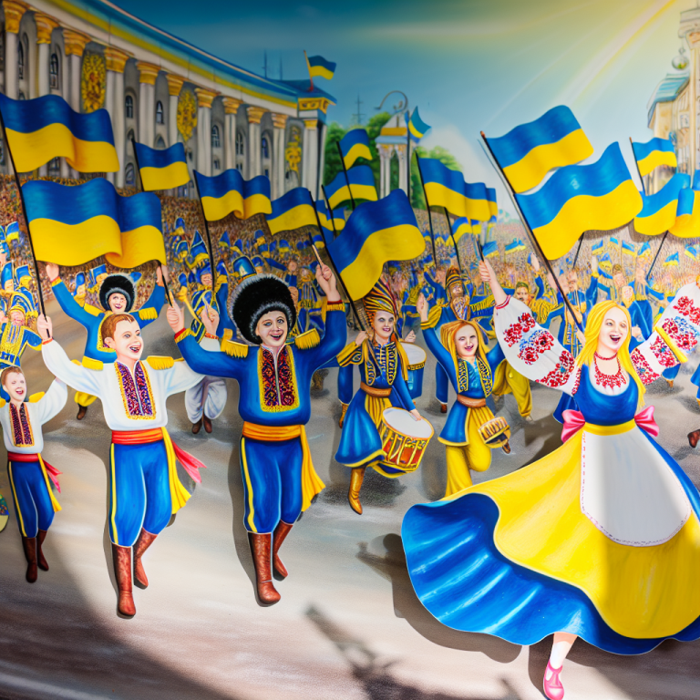 День української державності сценарій святкування: ідеї та план проведення