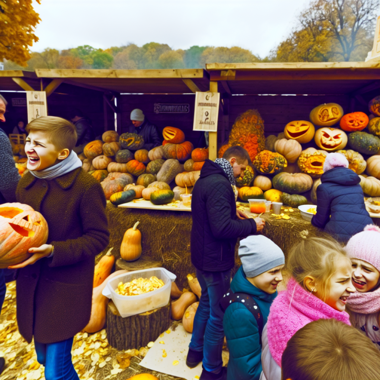 Свято гарбуза: коли святкують та як смачно готують традиційну осінню страву