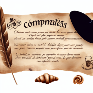 компліменти французькою