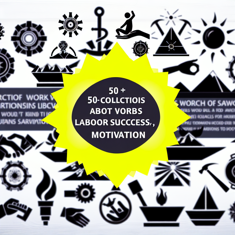 Прислівʼя про працю: 50+ найкращих висловів про трудовий успіх і мотивацію
