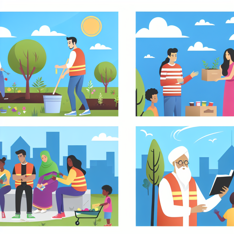 Сценарій до дня добровольця: як організувати святковий захід для волонтерів