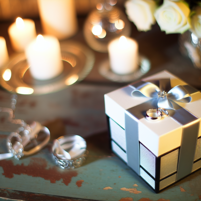 Подарунок на срібне весілля: ТОП-10 ідей для незабутнього святкування 25-річчя