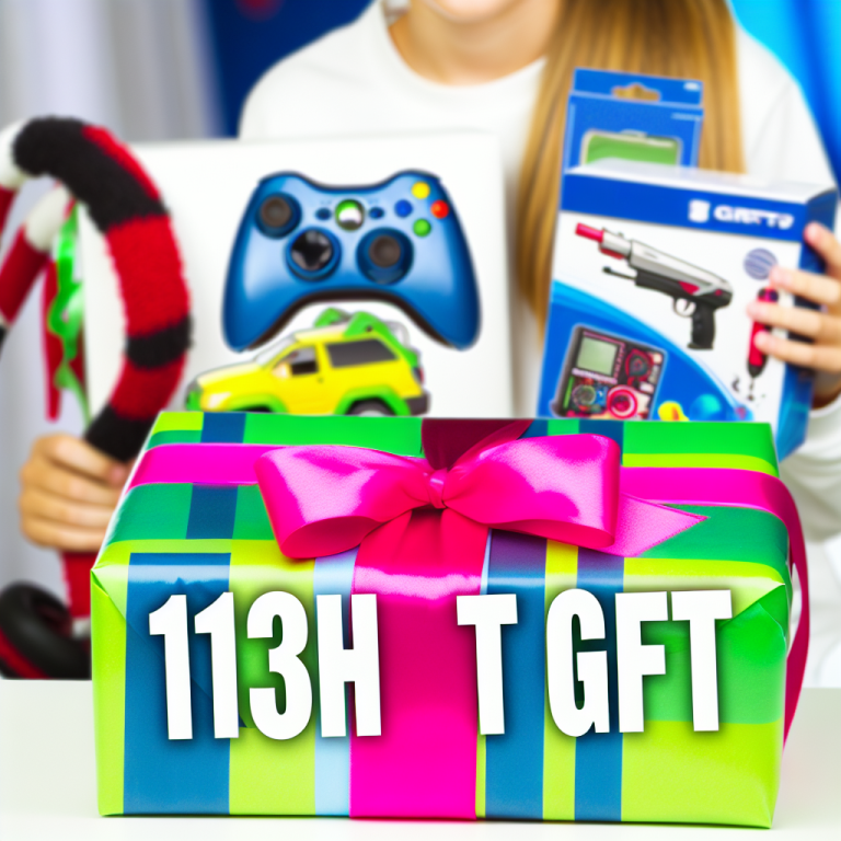 Подарунок на 13 років хлопчику: 50+ ідей подарунків для підлітка у 2024 році