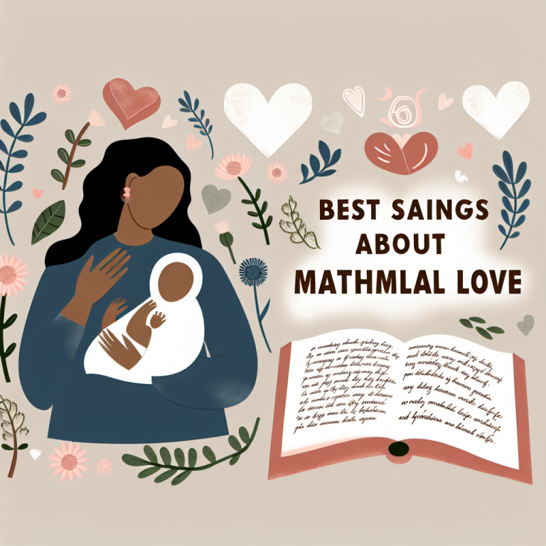 Прислівʼя про маму — 50 найкращих висловлювань про материнське кохання