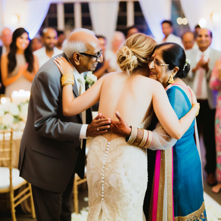 Подяка батькам на весіллі: найтепліші слова та приклади святкової промови