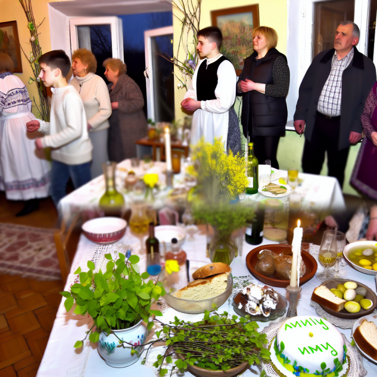 Іменини в березні: святкування імен святих у третьому місяці року