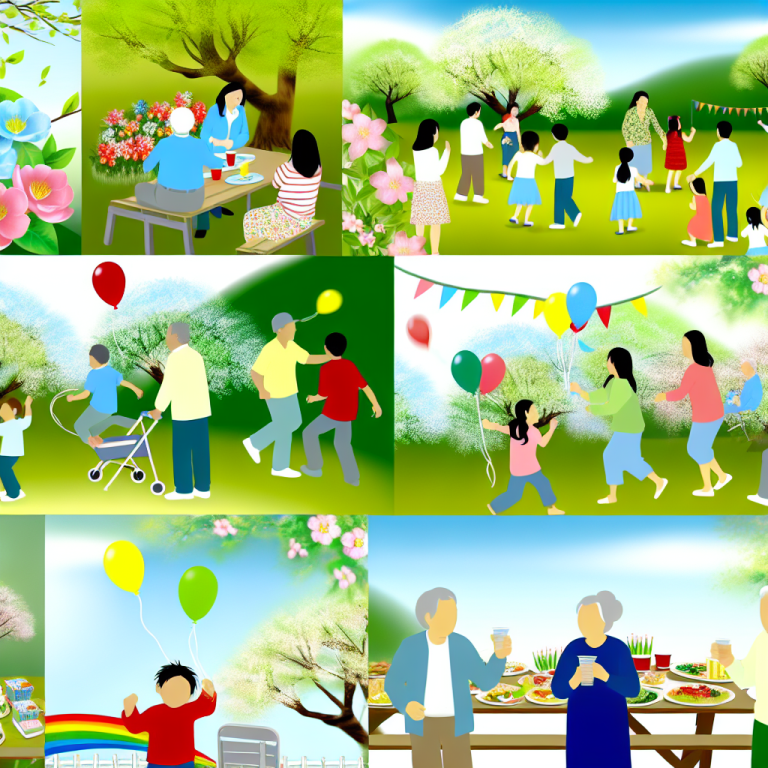 Сценарій весняного свята: ідеї та конкурси для незабутнього свідування природи