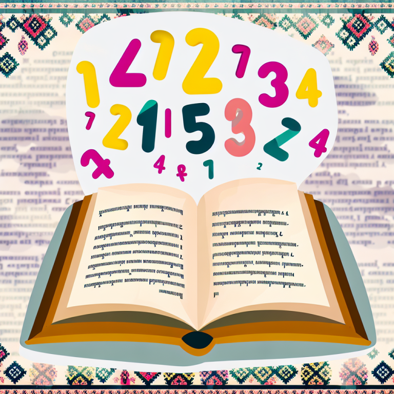 Прислівʼя з числівниками: як правильно вживати в українській мові