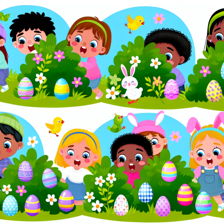 Сценарій до Великодня молодша група: як провести святковий утренник у ЗДО