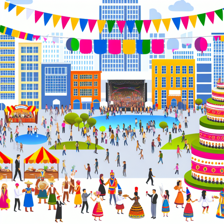 Сценарій до дня міста: ідеї для яскравого святкування з конкурсами та розвагами