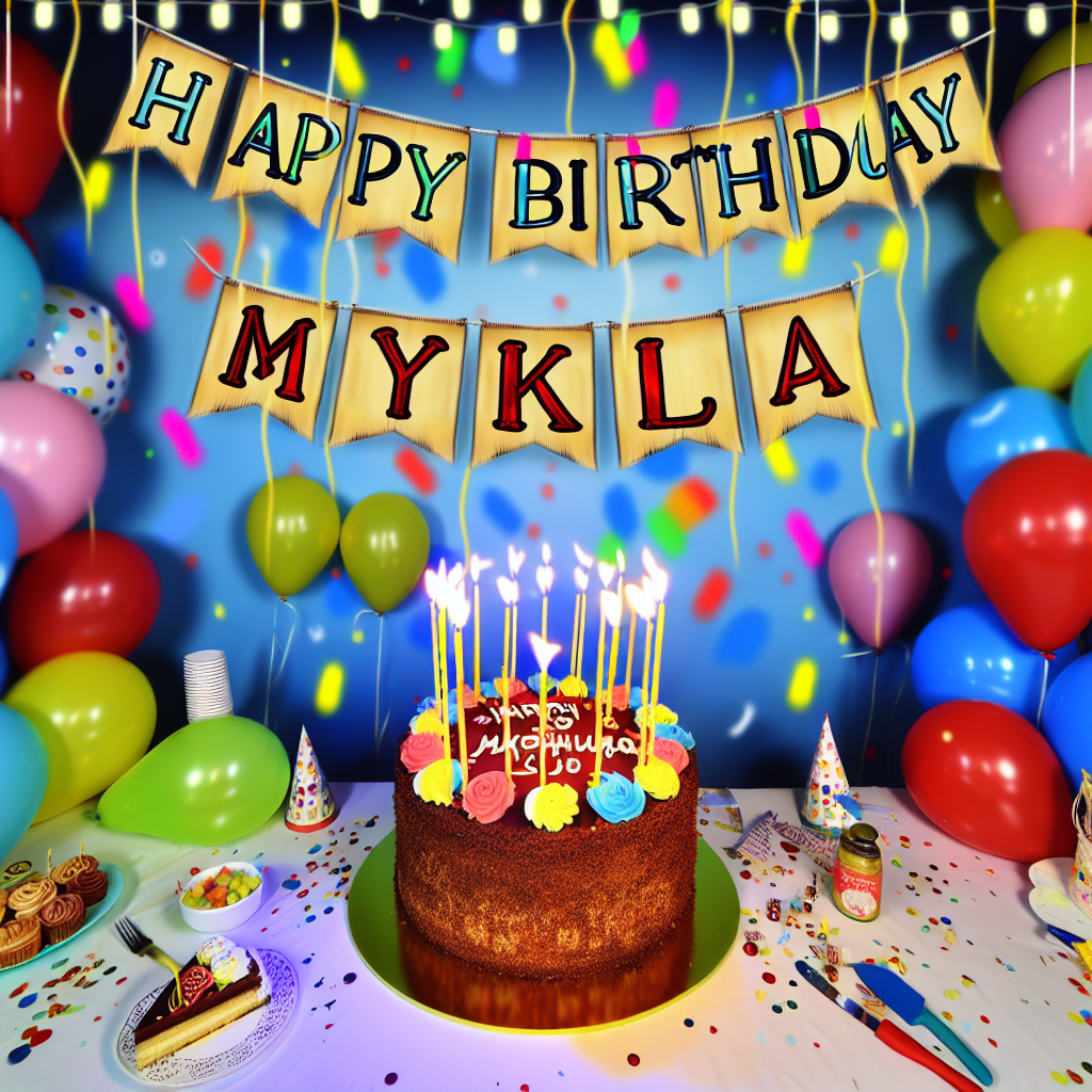 привітання з днем народження миколи