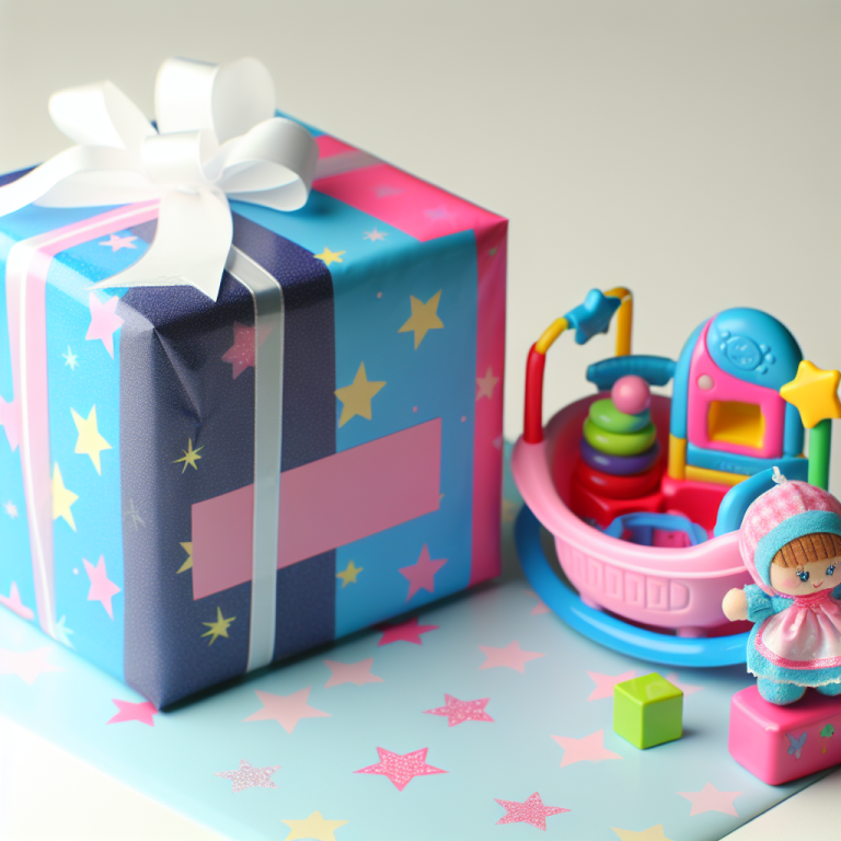 Подарунок для дівчинки 2 роки: ТОП-10 ідей для розвитку та веселощів