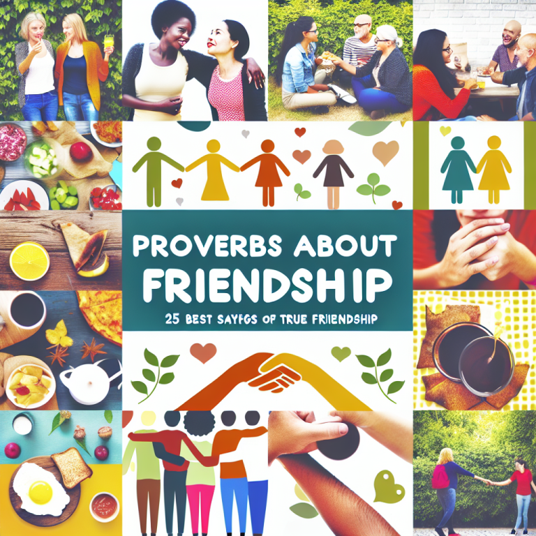 Прислівʼя про дружбу: 25 найкращих висловлювань про вірну дружбу