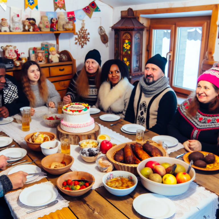 Іменини в січні: повний календар святкування імен на весь місяць